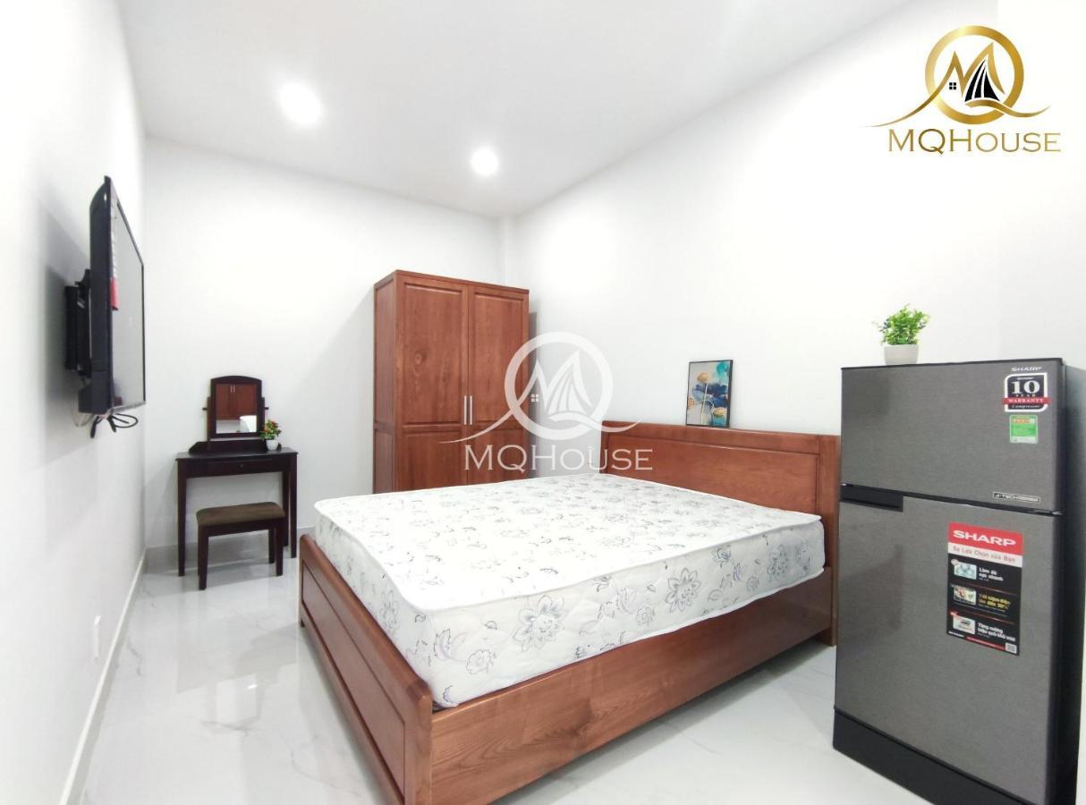 Moonstay Ho Şi Min Exterior foto