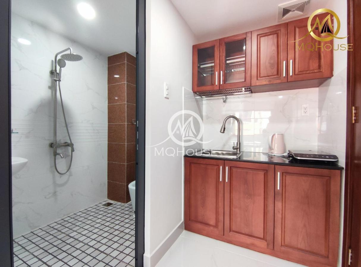 Moonstay Ho Şi Min Exterior foto